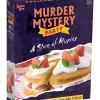 University Games Murder Mystery Party - A Slice of Murder 2 University Games Murder Mystery Party - A Slice of Murder -Jellypop Sales Belk 1528