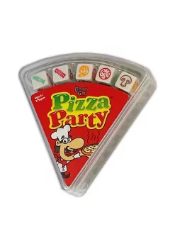 University Games Pizza Party -Jellypop Sales Belk 1538