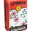 University Games Spinner - The Game of Wild Dominoes! -Jellypop Sales Belk 1539
