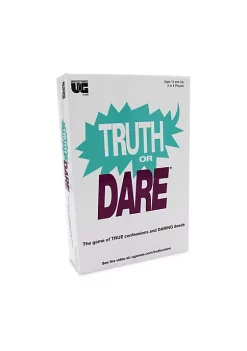University Games Truth or Dare -Jellypop Sales Belk 1547