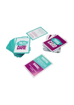 University Games Truth or Dare -Jellypop Sales Belk 1549