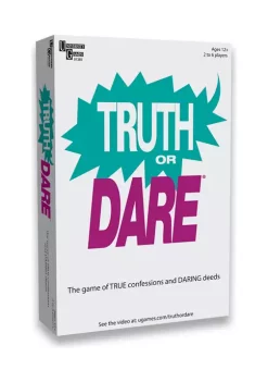 University Games Truth or Dare -Jellypop Sales Belk 1550