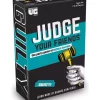University Games Judge Your Friends -Jellypop Sales Belk 1551