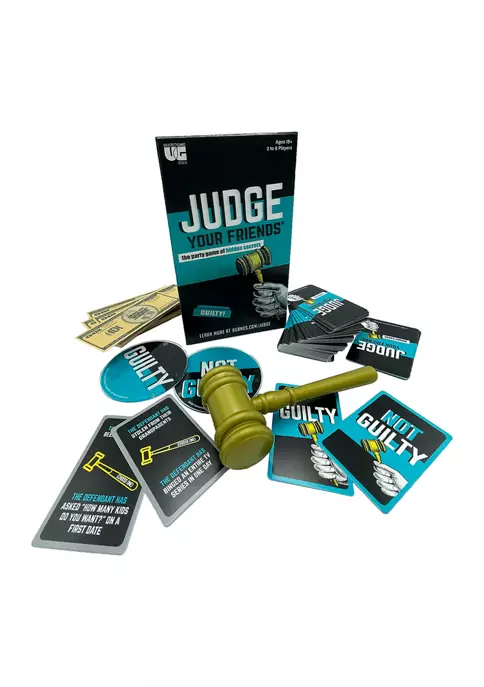 University Games Judge Your Friends 4 University Games Judge Your Friends - Image 2