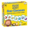 University Games Brain Quest - Sea-Quence Kids Game -Jellypop Sales Belk 1557