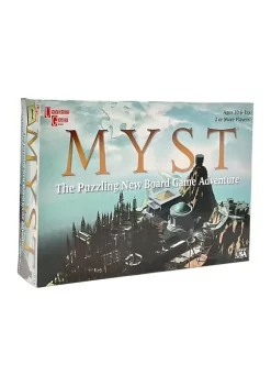 University Games MYST Board Game