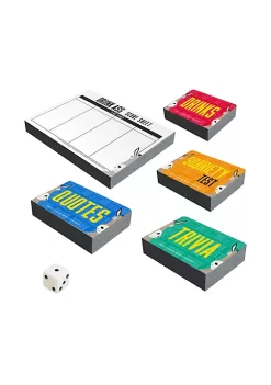 University Games Drunk Ass -Jellypop Sales Belk 1586