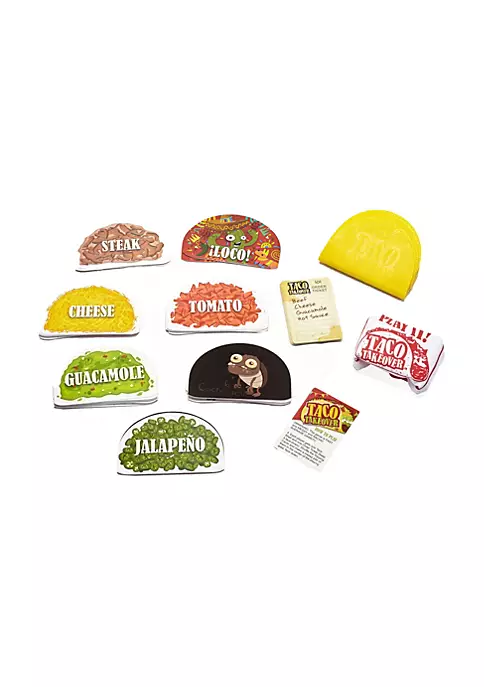 University Games Taco Takeover 6 University Games Taco Takeover - Image 4