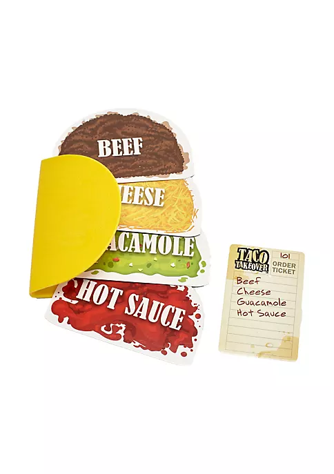 University Games Taco Takeover 7 University Games Taco Takeover - Image 5