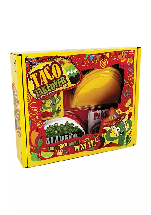 University Games Taco Takeover 8 University Games Taco Takeover - Image 6