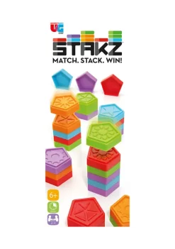 University Games Stakz Game 7 University Games Stakz Game -Jellypop Sales Belk 1610