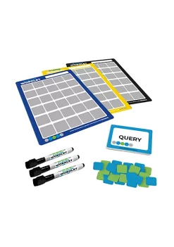 University Games 5-Letter Wordlet - A Confounding Word Strategy Game -Jellypop Sales Belk 1616