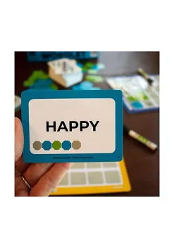 University Games 5-Letter Wordlet - A Confounding Word Strategy Game -Jellypop Sales Belk 1617