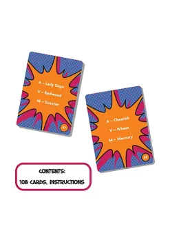 University Games What Am I? Tin -Jellypop Sales Belk 1624