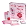 University Games Pink Poker Night -Jellypop Sales Belk 1627