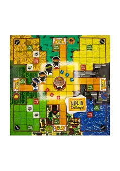 University Games Scholastic - Number Ninjas! Game 10 University Games Scholastic - Number Ninjas! Game -Jellypop Sales Belk 1641