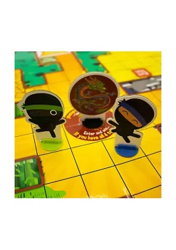 University Games Scholastic - Number Ninjas! Game 11 University Games Scholastic - Number Ninjas! Game -Jellypop Sales Belk 1642