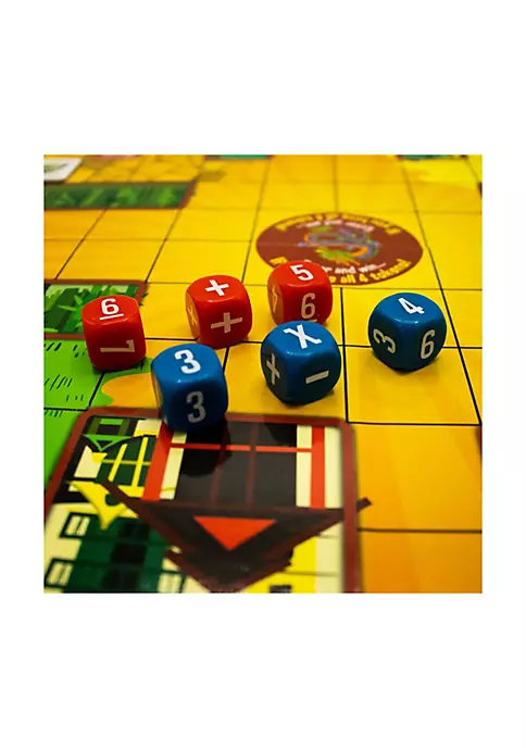 University Games Scholastic - Number Ninjas! Game 7 University Games Scholastic - Number Ninjas! Game - Image 5