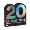 University Games 20 Questions - The Game of People, Places and Things -Jellypop Sales Belk 1648