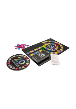 University Games 20 Questions - The Game of People, Places and Things -Jellypop Sales Belk 1650