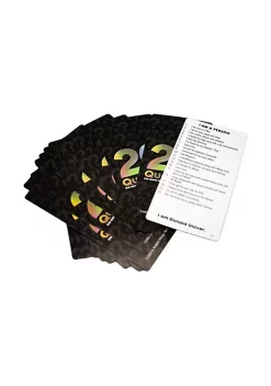 University Games 20 Questions - The Game of People, Places and Things -Jellypop Sales Belk 1651