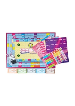 University Games Juego de Shopping Mall - Fashion Shopping Mall Game -Jellypop Sales Belk 1656