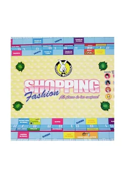 University Games Juego de Shopping Mall - Fashion Shopping Mall Game -Jellypop Sales Belk 1658