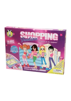 University Games Juego de Shopping Mall - Fashion Shopping Mall Game -Jellypop Sales Belk 1659