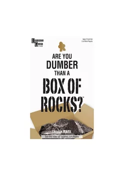 University Games Are You Dumber than a Box of Rocks? 10 University Games Are You Dumber than a Box of Rocks? -Jellypop Sales Belk 1662