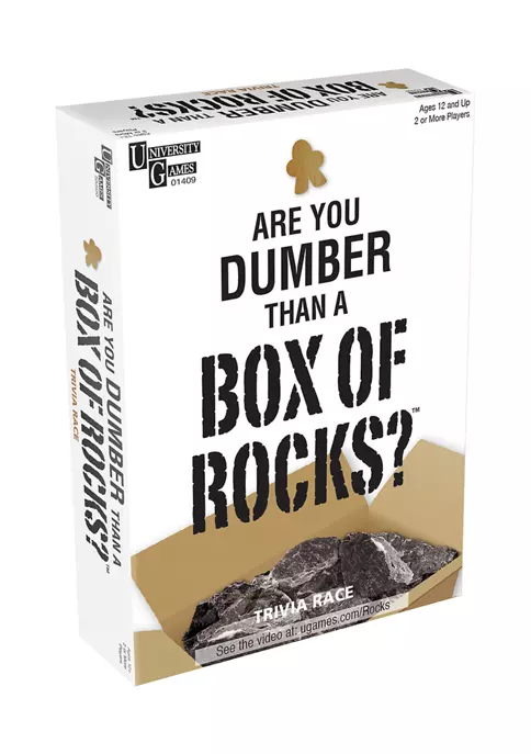 University Games Are You Dumber than a Box of Rocks? 8 University Games Are You Dumber than a Box of Rocks? - Image 6