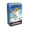 University Games Double 9 Chickenfoot Dominoes -Jellypop Sales Belk 1676