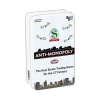 University Games Anti-Monopoly Game Travel Tin 2 University Games Anti-Monopoly Game Travel Tin -Jellypop Sales Belk 1682