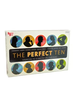 University Games The Perfect Ten Game