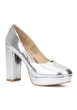 New York & Company Women's Nancy Pumps
