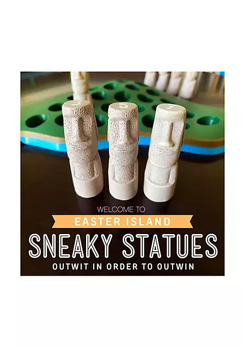 University Games Sneaky Statues of Easter Island 4 University Games Sneaky Statues of Easter Island - Image 3