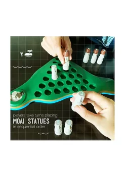 University Games Sneaky Statues of Easter Island 11 University Games Sneaky Statues of Easter Island -Jellypop Sales Belk 1698