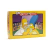 University Games Battle of the Sexes - The Simpsons Edition Board Game 1 University Games Battle of the Sexes - The Simpsons Edition Board Game -Jellypop Sales Belk 1706