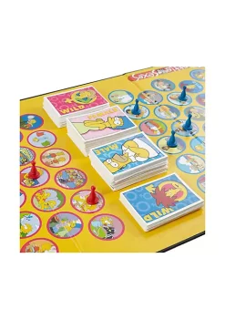 University Games Battle of the Sexes - The Simpsons Edition Board Game 12 University Games Battle of the Sexes - The Simpsons Edition Board Game -Jellypop Sales Belk 1710