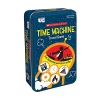 University Games Scholastic Time Machine Travel Game Tin -Jellypop Sales Belk 1712