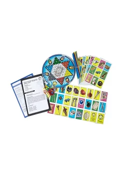 University Games Feria 4 in 1 -Jellypop Sales Belk 1723