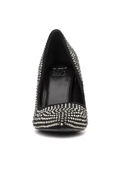 New York & Company Women's Yelena Pumps 9 New York & Company Women's Yelena Pumps -Jellypop Sales Belk 174
