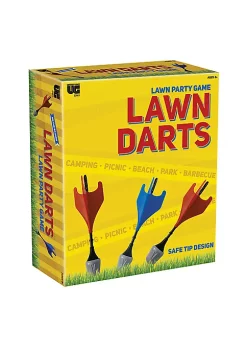 University Games Lawn Darts Party Game 5 University Games Lawn Darts Party Game -Jellypop Sales Belk 1741