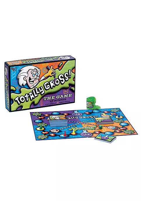 University Games Totally Gross! – The Game of Science 3 University Games Totally Gross! – The Game of Science