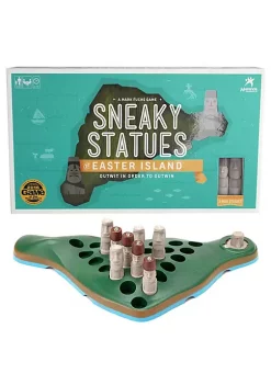 University Games Sneaky Statues of Easter Island
