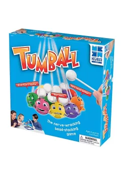 University Games Tumball Bead Stacking Game