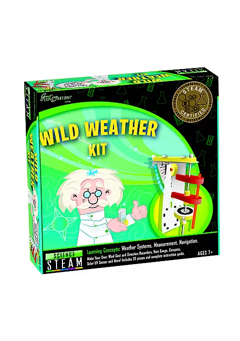 University Games Wild Weather Kit 3 University Games Wild Weather Kit