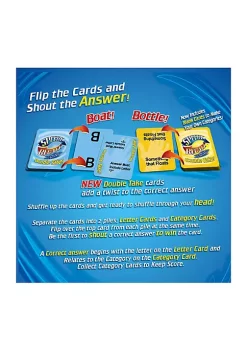 University Games Speedy Recall DoubleTake -Jellypop Sales Belk 1766