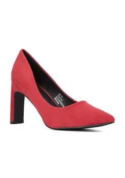 New York & Company Women's Luisa Pumps -Jellypop Sales Belk 180