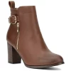 New York & Company Women's Angie Bootie -Jellypop Sales Belk 191