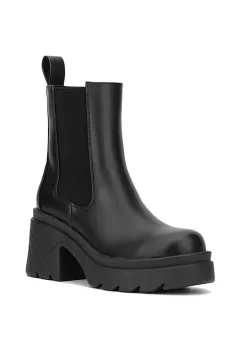 New York & Company Women's Logan Bootie -Jellypop Sales Belk 2